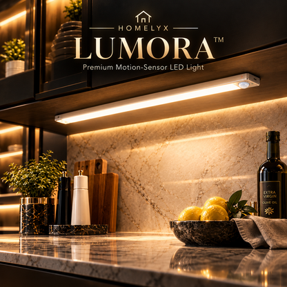 HOMELYX LUMORA™
Smart Motion LED Light