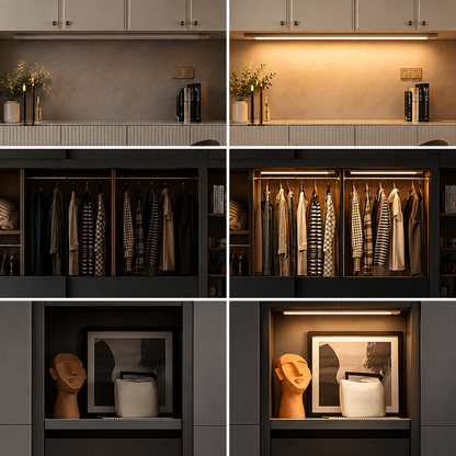 HOMELYX LUMORA™
Smart Motion LED Light