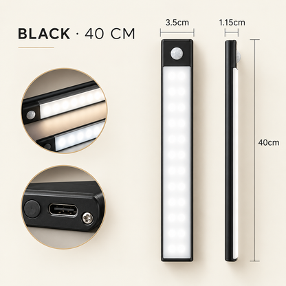 HOMELYX LUMORA™
Smart Motion LED Light